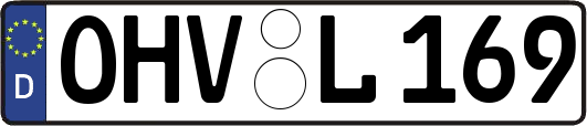 OHV-L169