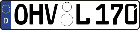 OHV-L170
