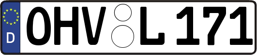 OHV-L171