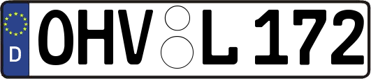 OHV-L172