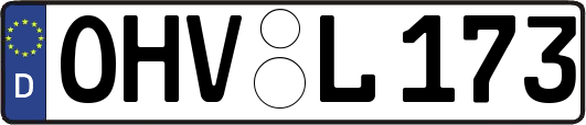 OHV-L173
