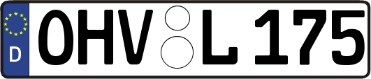 OHV-L175