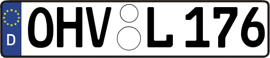 OHV-L176