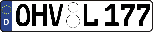 OHV-L177