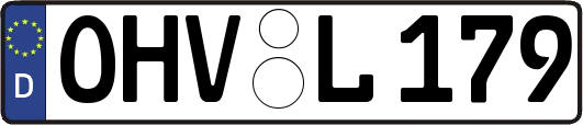 OHV-L179