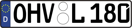 OHV-L180