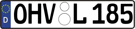 OHV-L185