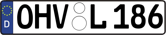 OHV-L186