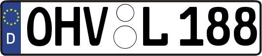 OHV-L188