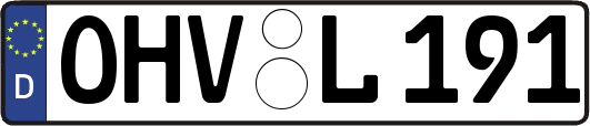 OHV-L191