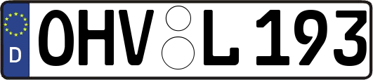 OHV-L193