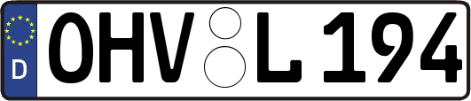 OHV-L194