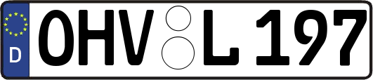 OHV-L197