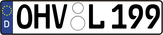 OHV-L199