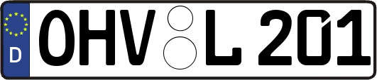 OHV-L201