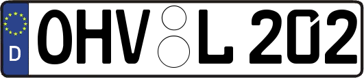 OHV-L202