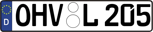 OHV-L205