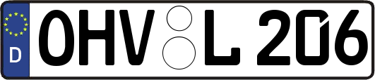 OHV-L206
