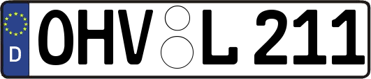 OHV-L211