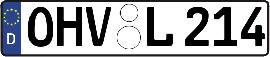 OHV-L214