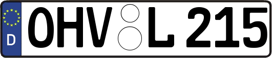 OHV-L215