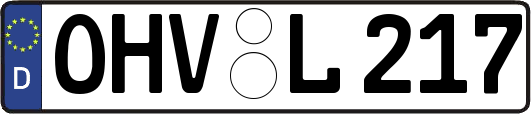 OHV-L217