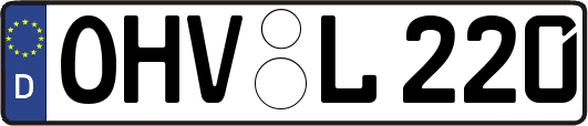 OHV-L220