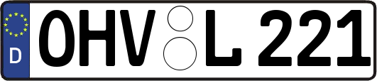 OHV-L221