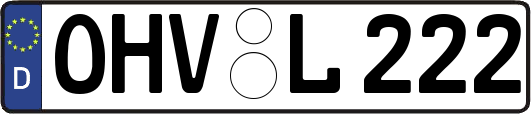 OHV-L222
