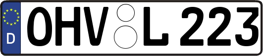 OHV-L223