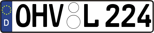 OHV-L224