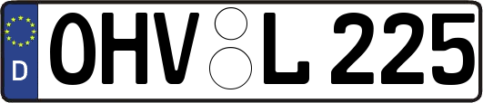 OHV-L225