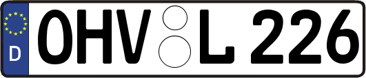 OHV-L226