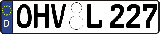 OHV-L227