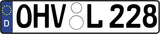 OHV-L228