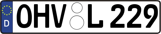 OHV-L229