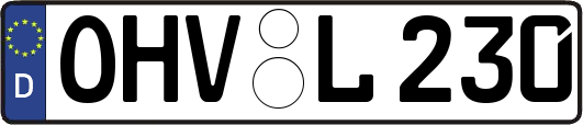 OHV-L230