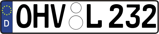 OHV-L232