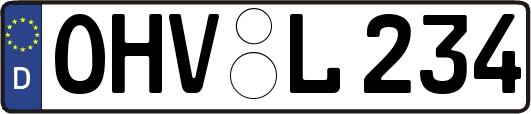 OHV-L234