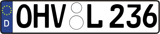 OHV-L236