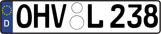 OHV-L238