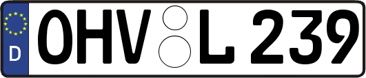 OHV-L239