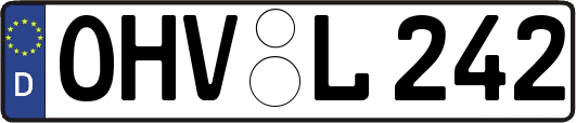 OHV-L242