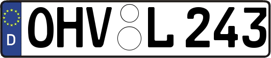 OHV-L243