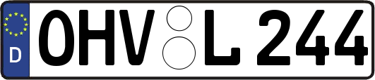 OHV-L244