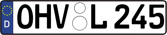 OHV-L245
