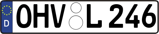 OHV-L246