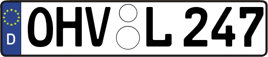 OHV-L247