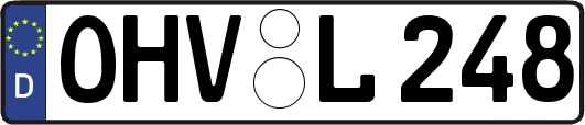 OHV-L248