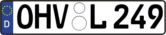 OHV-L249